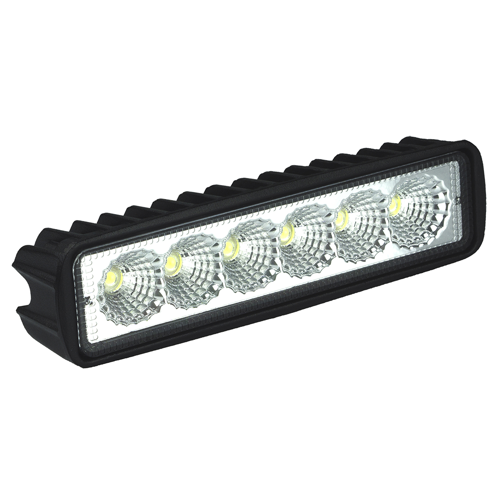 WL DRL-01 FL 6-18W 150x38mm